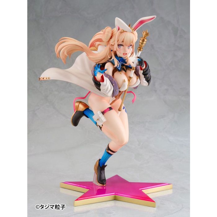 Original Character PVC Statue 1/6 Bunny Elf Princess 28 cm