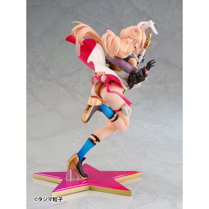 Original Character PVC Statue 1/6 Bunny Elf Princess 28 cm