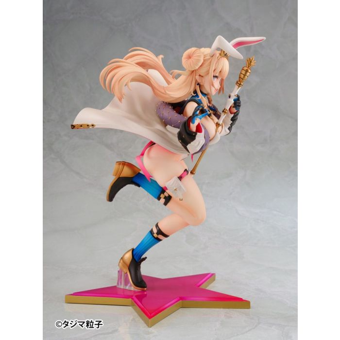 Original Character PVC Statue 1/6 Bunny Elf Princess 28 cm