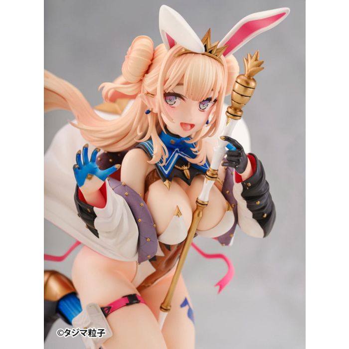 Original Character PVC Statue 1/6 Bunny Elf Princess 28 cm