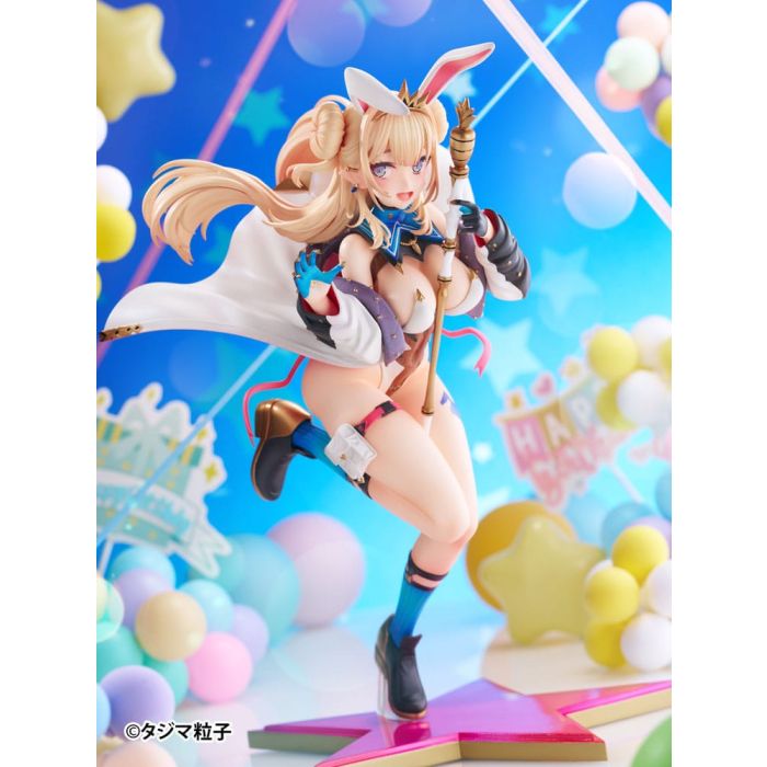 Original Character PVC Statue 1/6 Bunny Elf Princess 28 cm