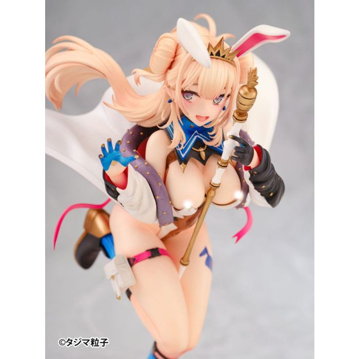 Original Character PVC Statue 1/6 Bunny Elf Princess 28 cm