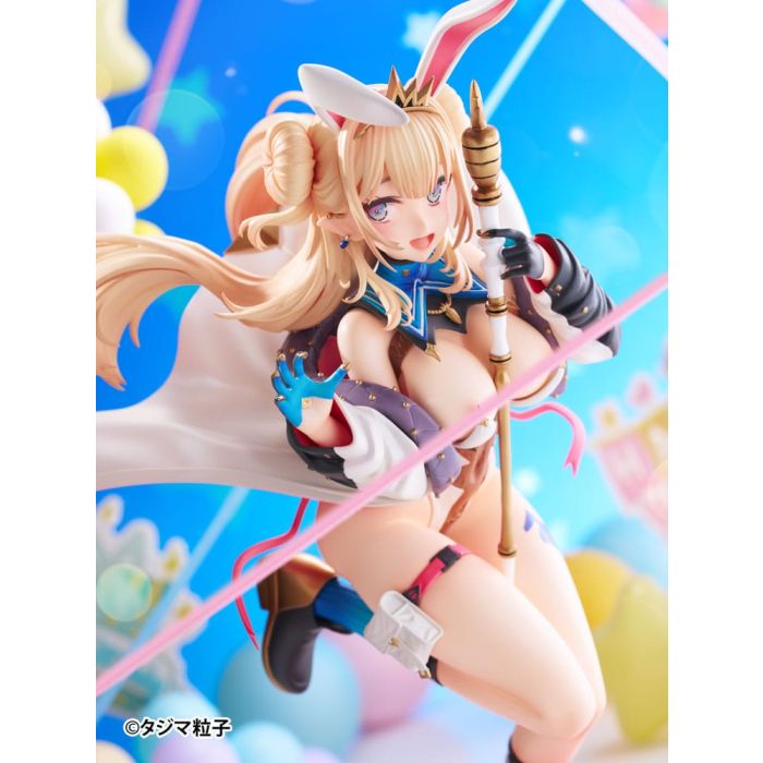 Original Character PVC Statue 1/6 Bunny Elf Princess 28 cm