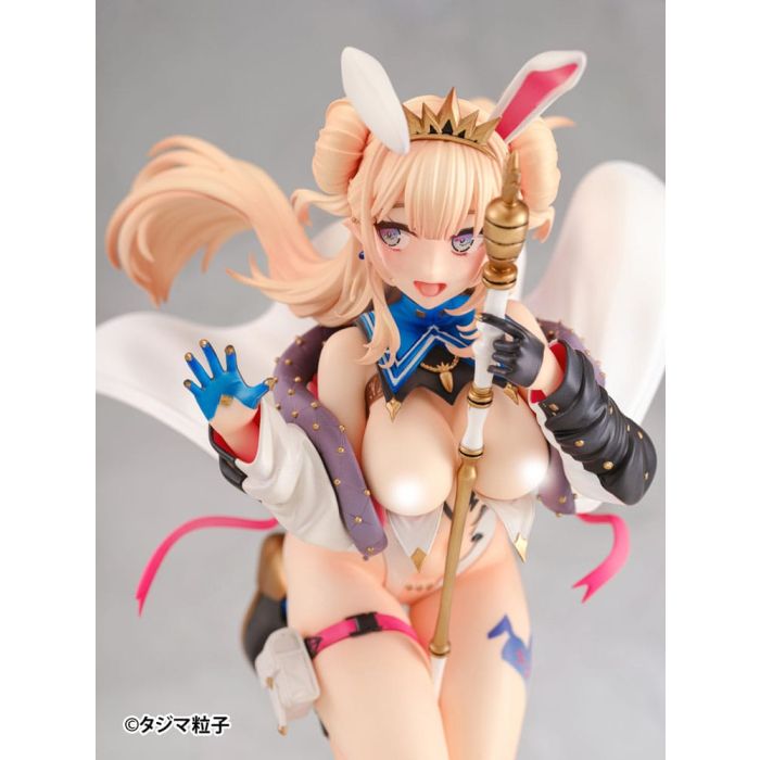 Original Character PVC Statue 1/6 Bunny Elf Princess 28 cm