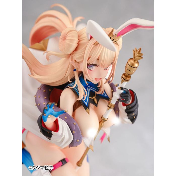 Original Character PVC Statue 1/6 Bunny Elf Princess 28 cm