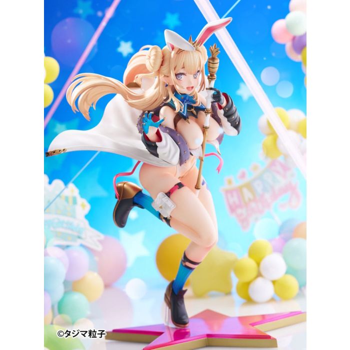Original Character PVC Statue 1/6 Bunny Elf Princess 28 cm