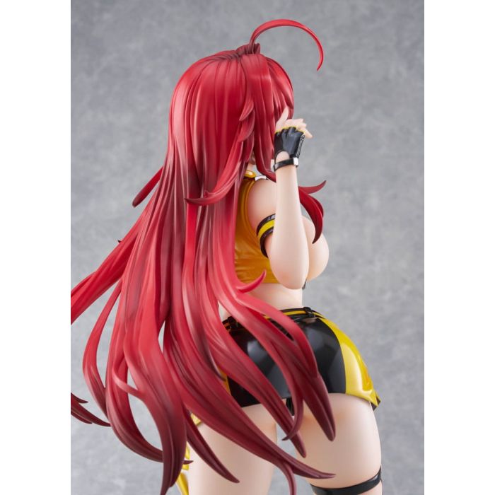Highschool DxD Hero PVC Statue 1/3.5 Rias Gremory Race Queen Ver. 45 cm   