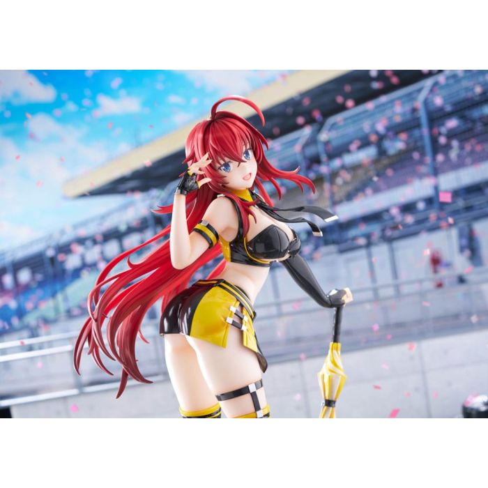Highschool DxD Hero PVC Statue 1/3.5 Rias Gremory Race Queen Ver. 45 cm   