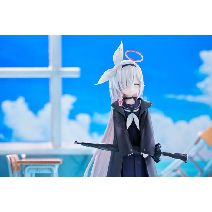 Blue Archive PVC Statue 1/7 Plana 23 cm