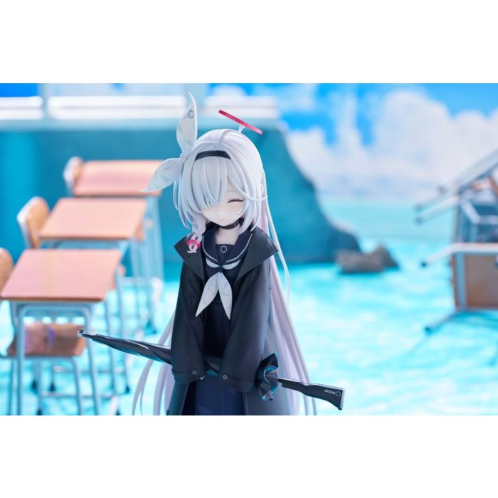 Blue Archive PVC Statue 1/7 Plana 23 cm