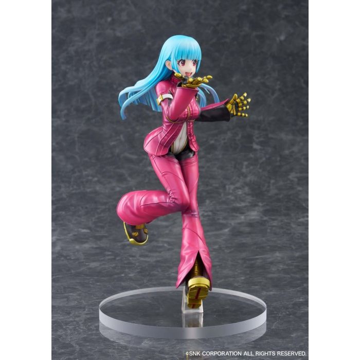 The King of Fighters XV PVC Statue 1/7 Kula Diamond 24 cm