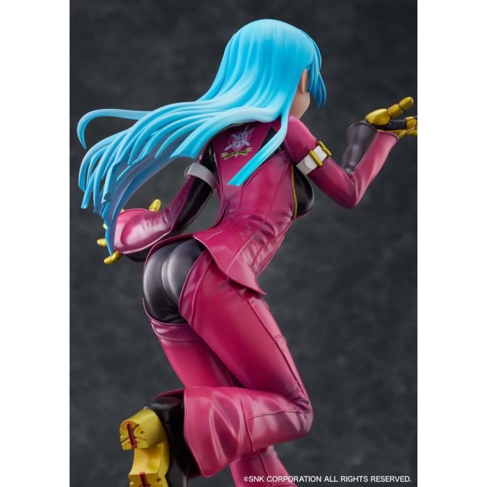 The King of Fighters XV PVC Statue 1/7 Kula Diamond 24 cm