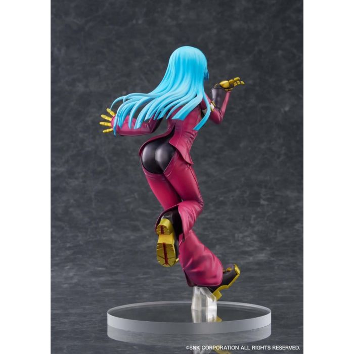 The King of Fighters XV PVC Statue 1/7 Kula Diamond AmiAmi Limited Edition 24 cm