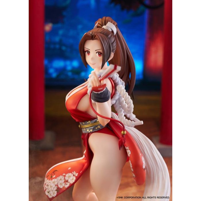 The King of Fighters XV PVC Figure 1/7 Mai Shiranui 26 cm