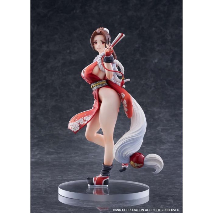The King of Fighters XV PVC Figure 1/7 Mai Shiranui 26 cm