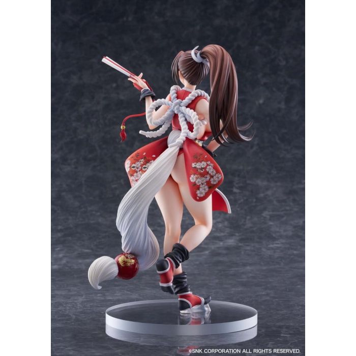 The King of Fighters XV PVC Figure 1/7 Mai Shiranui 26 cm