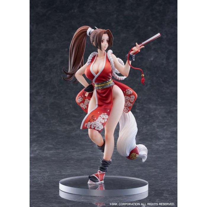 The King of Fighters XV PVC Figure 1/7 Mai Shiranui 26 cm