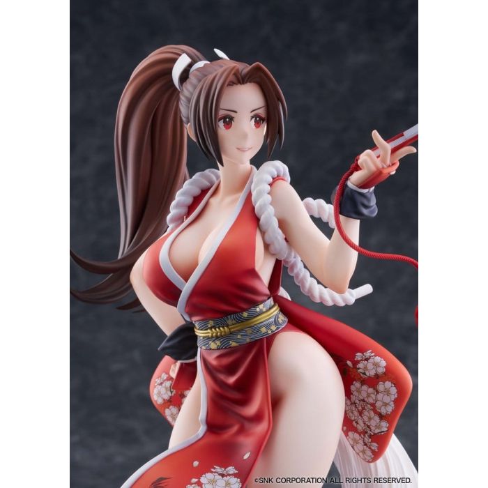 The King of Fighters XV PVC Figure 1/7 Mai Shiranui 26 cm