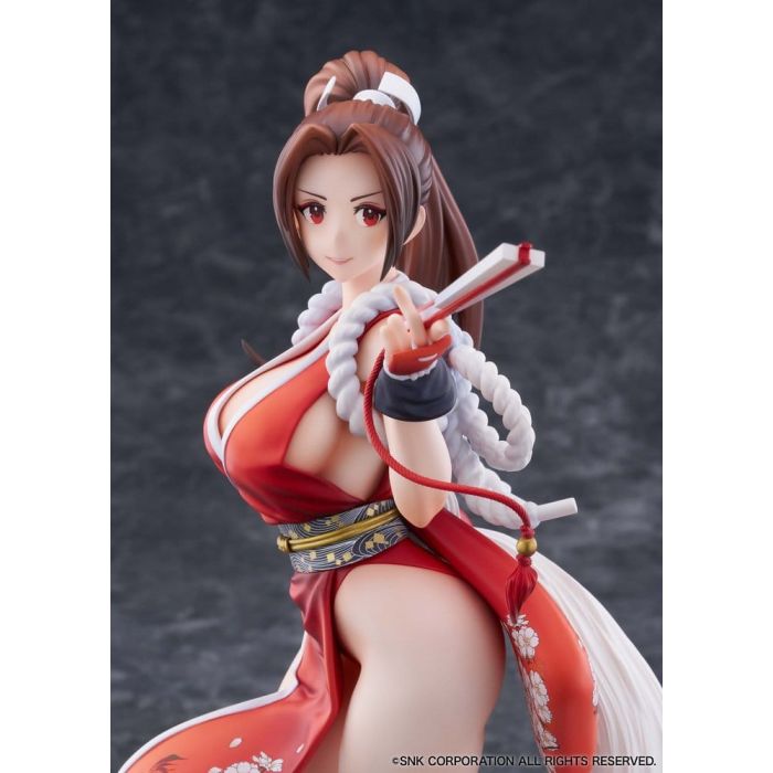 The King of Fighters XV PVC Figure 1/7 Mai Shiranui 26 cm