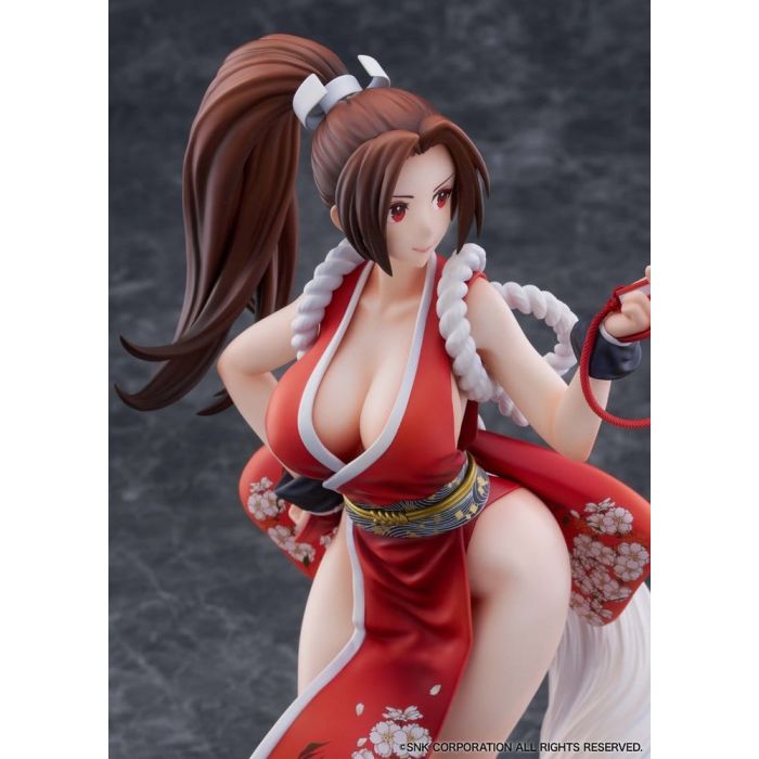 The King of Fighters XV PVC Figure 1/7 Mai Shiranui 26 cm