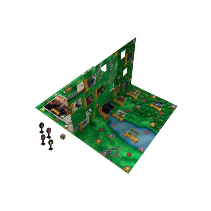 Harry Potter: Magical Beasts Board Game 