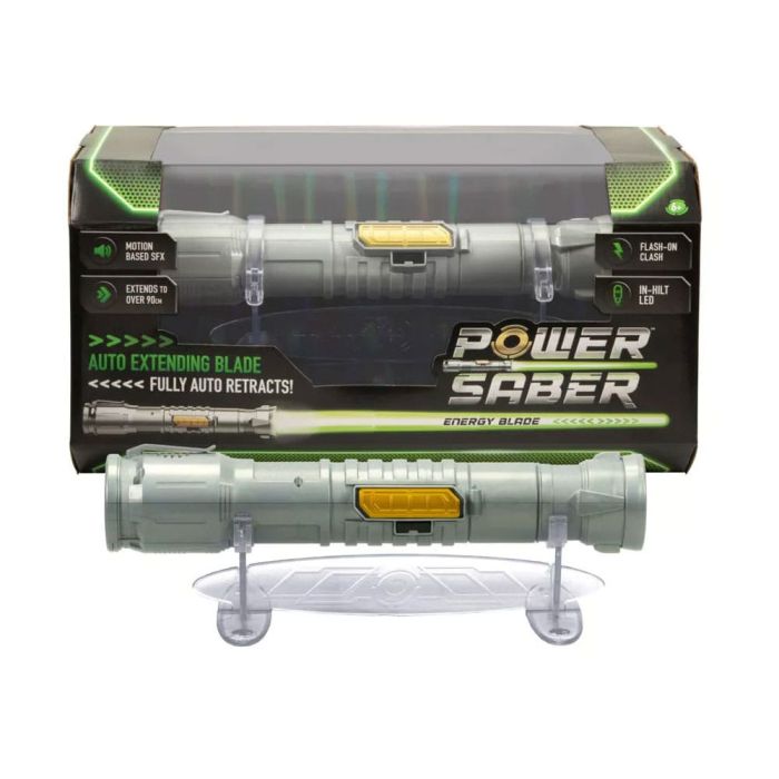 Roleplay Replica LED-Power-Saber Green 90 cm