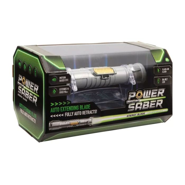 Roleplay Replica LED-Power-Saber Green 90 cm