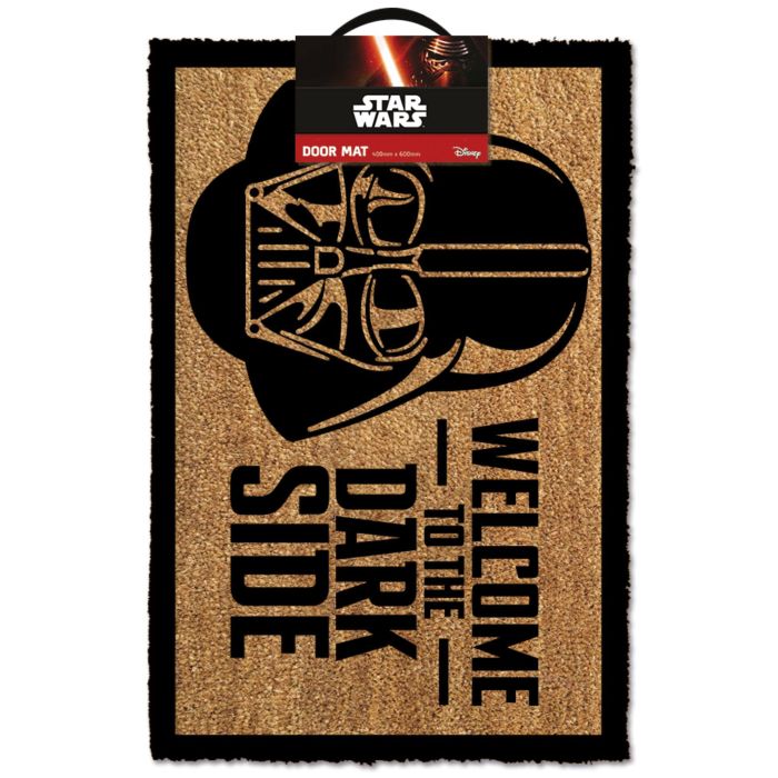 Star Wars Doormat Welcome To The Dark Side 40 x 60 cm