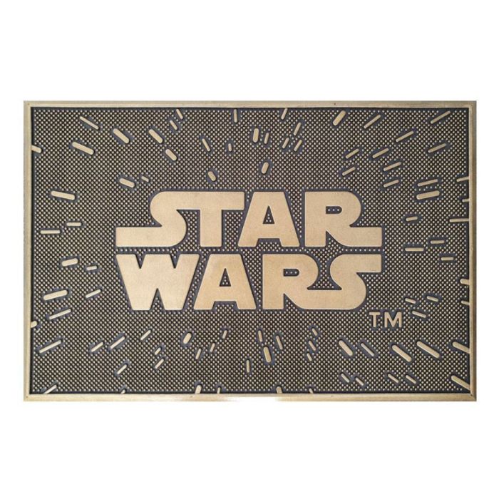 Star Wars Doormat Logo 40 x 60 cm