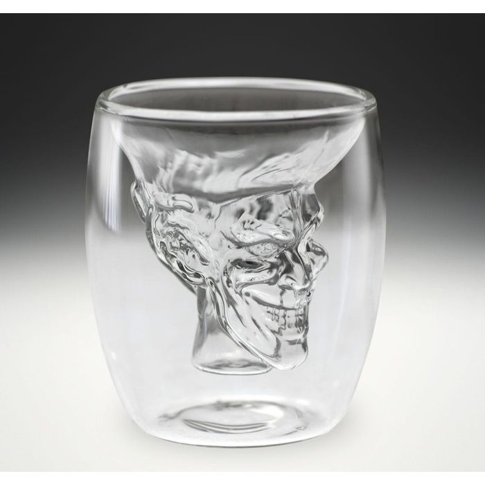 DC Comics 3D Glass Joker
