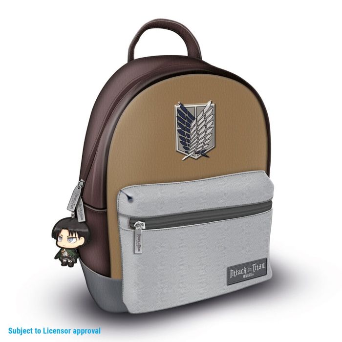 Attack on Titan Backpack Season 3 