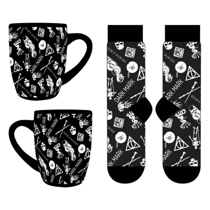 Harry Potter Mug & Socks Set 