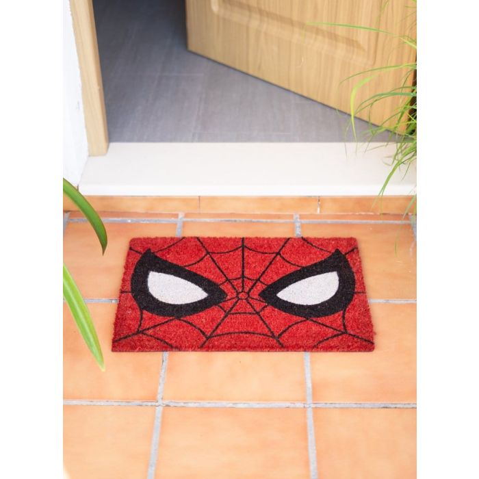 Marvel Doormat Spider-Man Eyes 40 x 60 cm