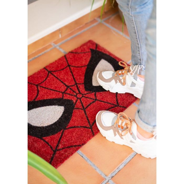 Marvel Doormat Spider-Man Eyes 40 x 60 cm