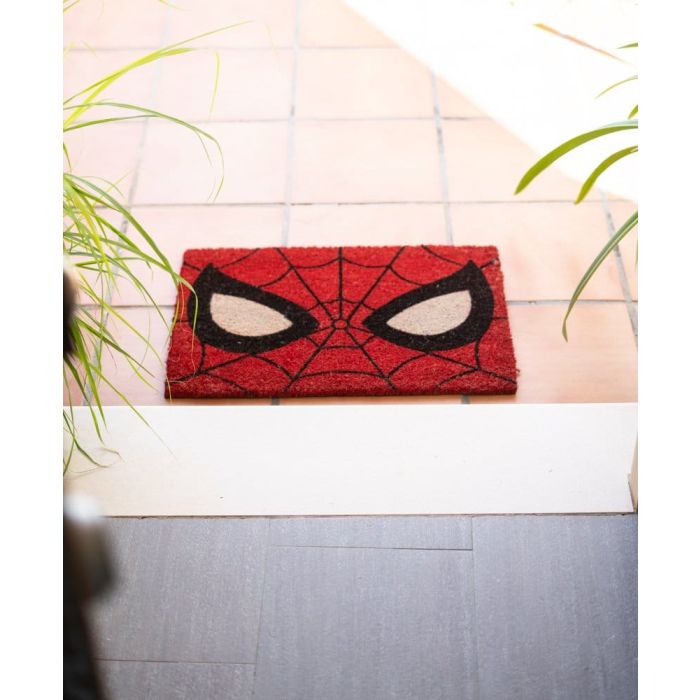 Marvel Doormat Spider-Man Eyes 40 x 60 cm