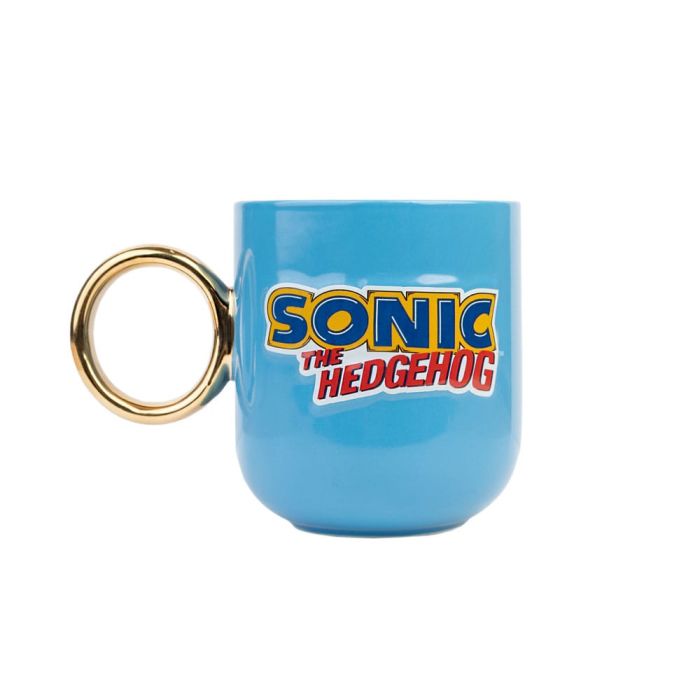 Sonic 3D Mug