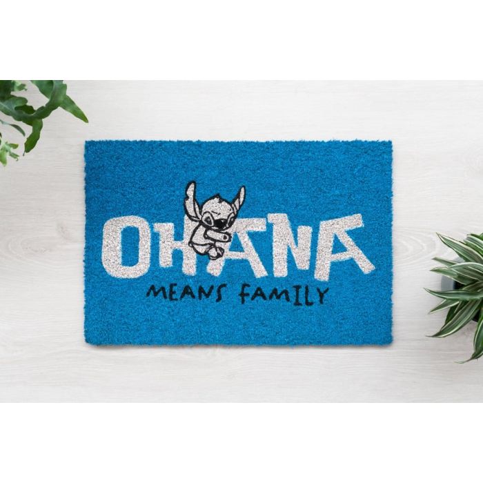 Disney Stitch Doormat 60 x 40 cm