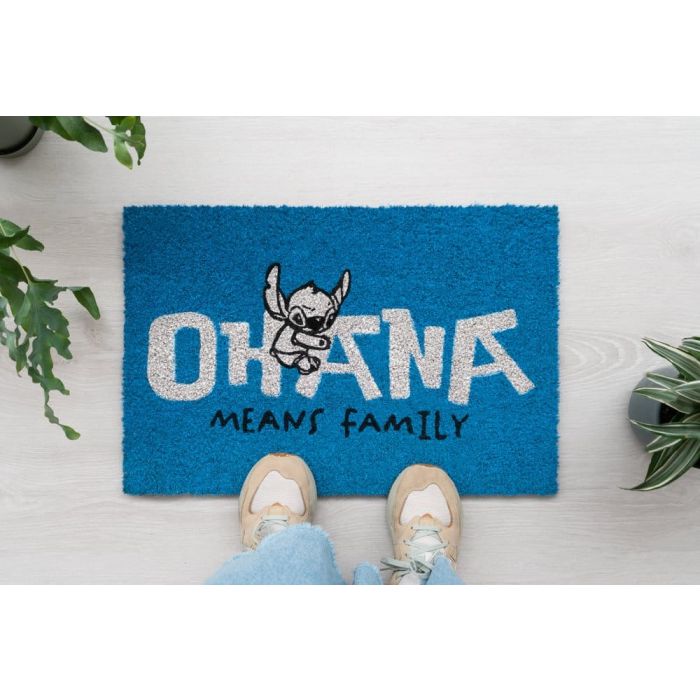 Disney Stitch Doormat 60 x 40 cm