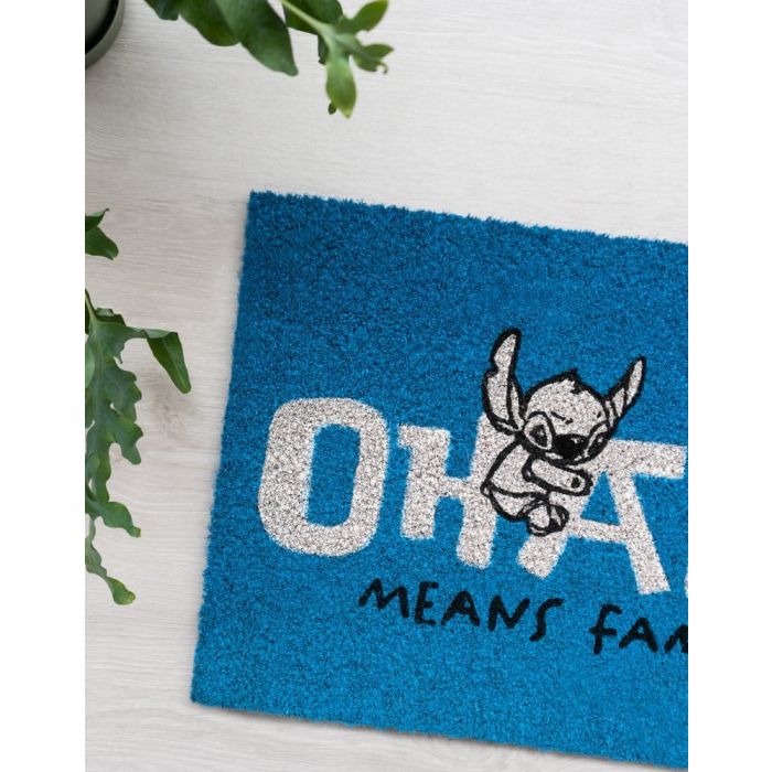 Disney Stitch Doormat 60 x 40 cm