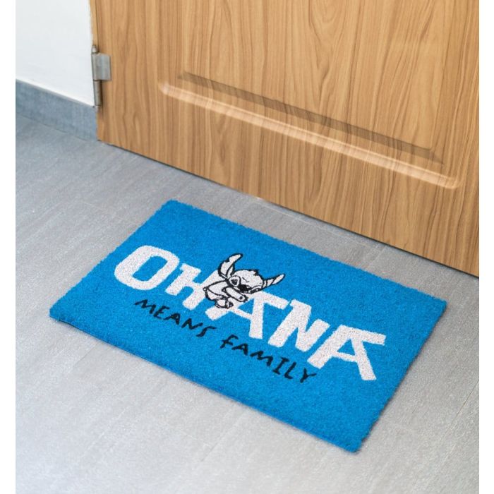 Disney Stitch Doormat 60 x 40 cm
