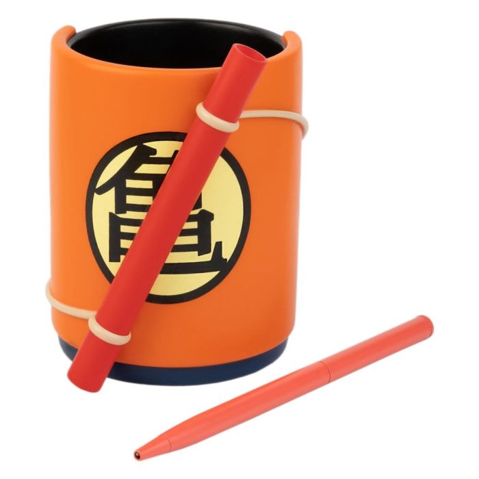 Dragon Ball Pencil Holder Goku 11 cm