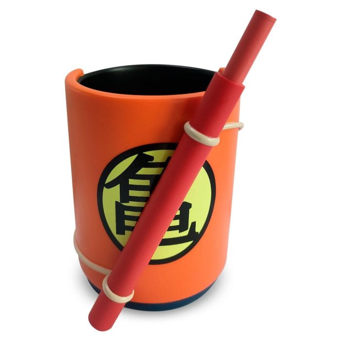 Dragon Ball Pencil Holder Goku 11 cm