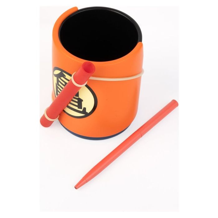 Dragon Ball Pencil Holder Goku 11 cm