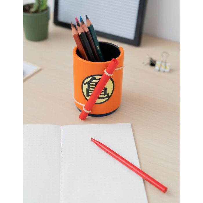 Dragon Ball Pencil Holder Goku 11 cm