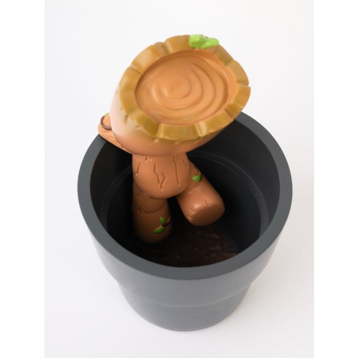 Marvel Pencil Holder Groot 16 cm