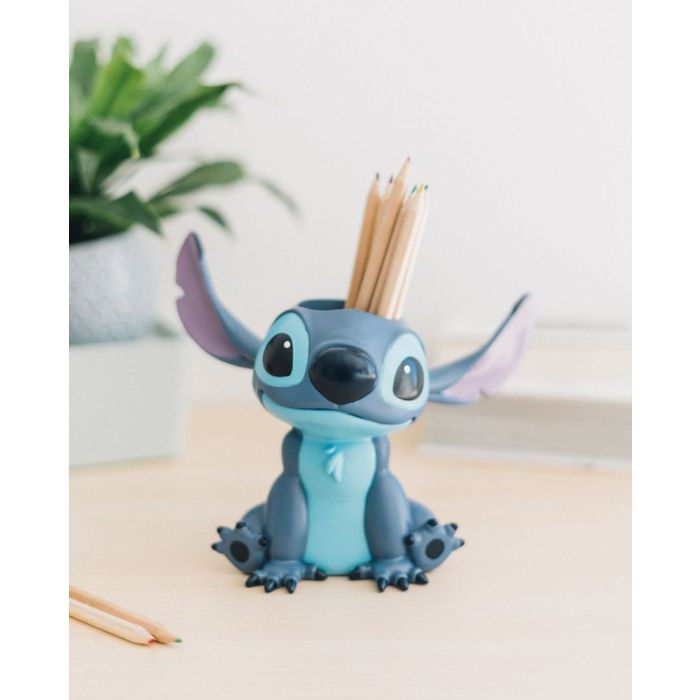 Stitch Pencil Holder 
