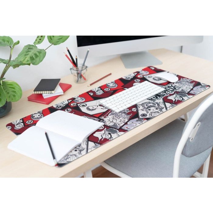 One Piece XL Mouse Mat 80 x 35 cm