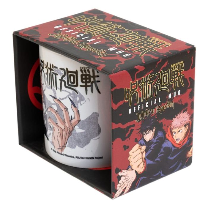 Jujutsu Kaisen Yuji & Sukuna Mug 350 ml