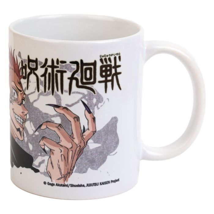 Jujutsu Kaisen Yuji & Sukuna Mug 350 ml