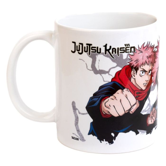 Jujutsu Kaisen Yuji & Sukuna Mug 350 ml